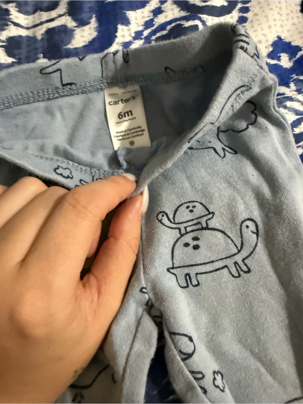 Boys Pants Bundle 6 Months